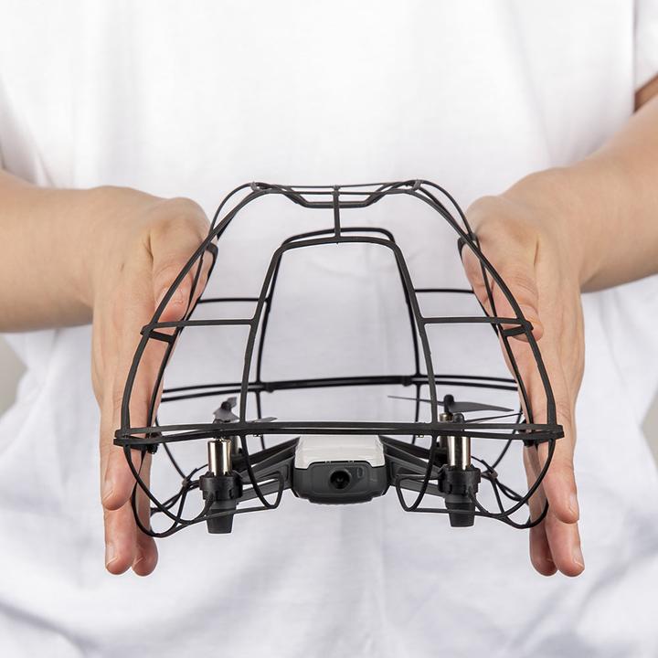 Actual product image Pgytech Propeller protection cage for RYZE Tello (Propeller protection, Ryze Tech Tello)