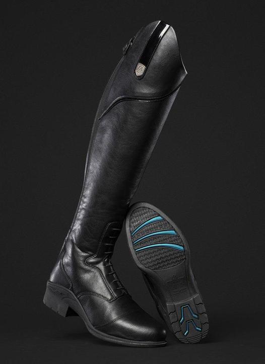 Actual product image Mountain Horse 's riding boots veganza regular-regular (37)