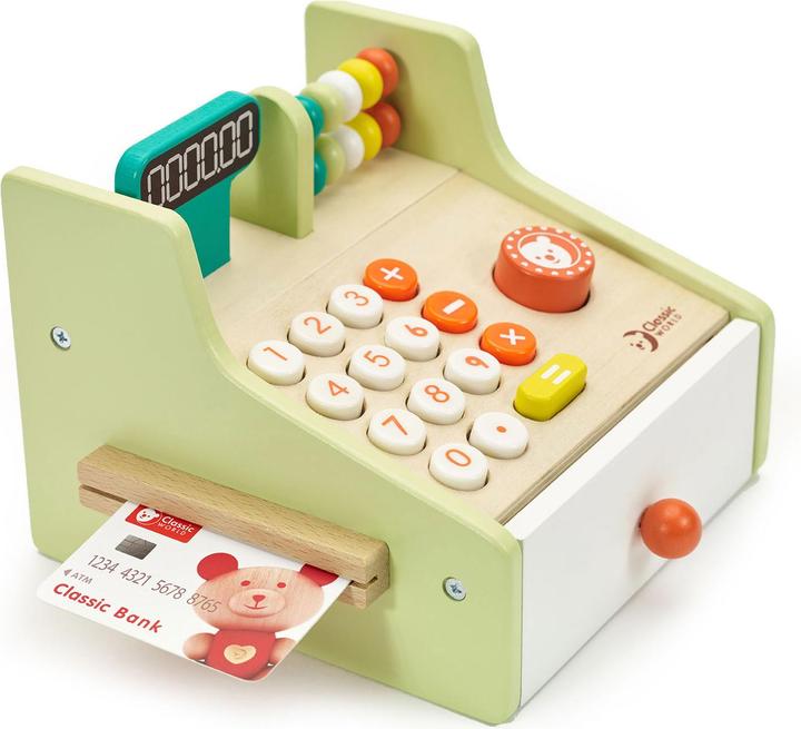 Produktbild Classic World Ladenkasse