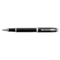 Produktbild Parker Pen IM Black Lacquer C.C. (Silber, Schwarz, 1 x)