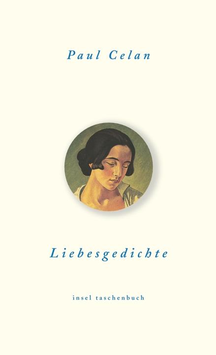 Produktbild Liebesgedichte (Deutsch, Paul Celan, 2003)