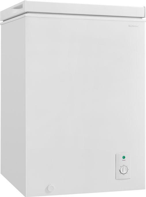 Bomann GT 7355 (Freistehend, 100 l)