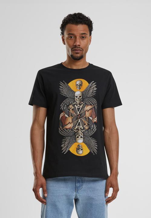 Actual product image Mister Tee MisterTee Angel Of Death Tee - 170343 (L)