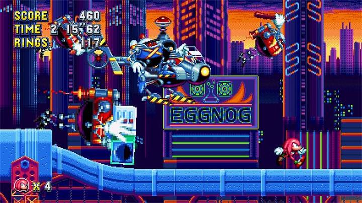 Immagine prodotto Sega Sonic Mania Plus, PS4 (PS4)
