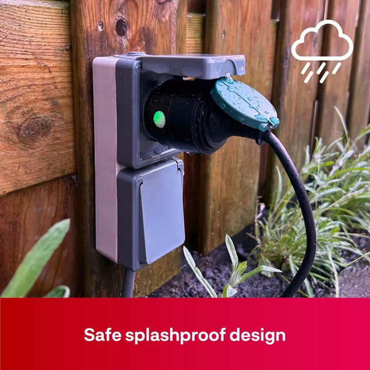 Produktbild Innr Outdoor Smart Plug