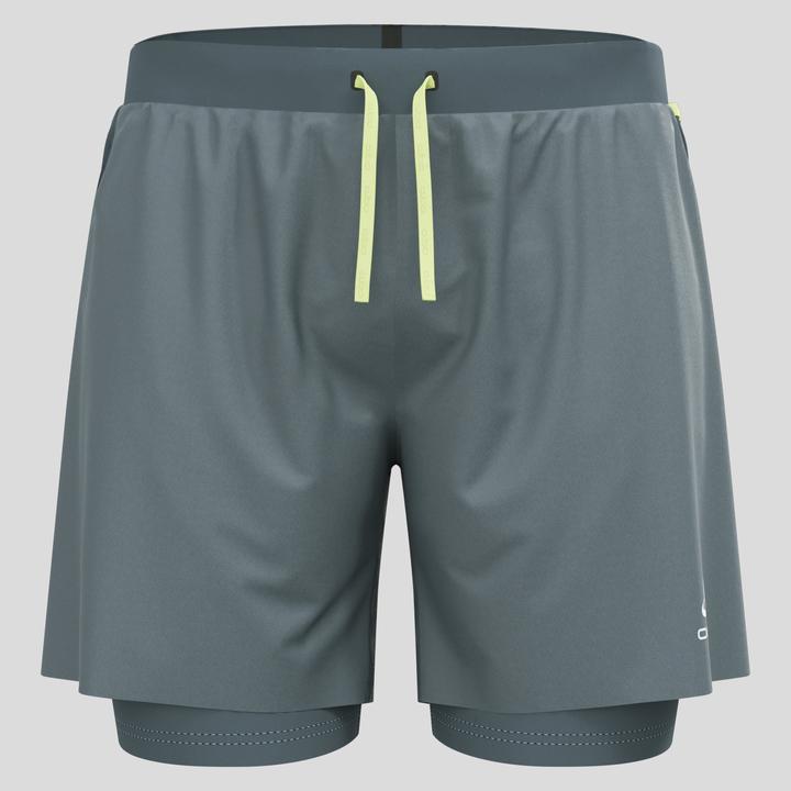 Odlo X-Alp 6 Inch 2-in-1 (L)