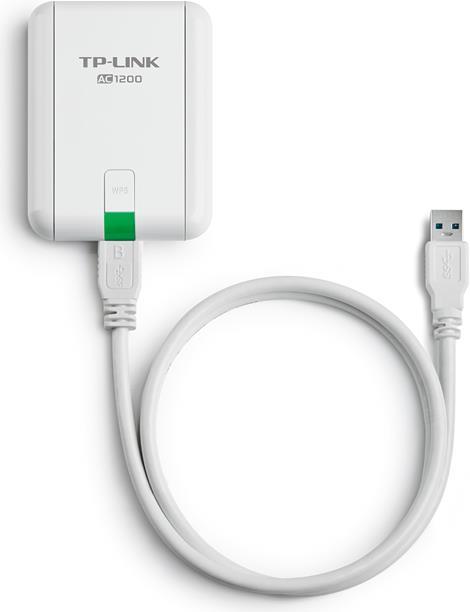 Produktbild TP-Link Archer T4UH (USB 3.0)