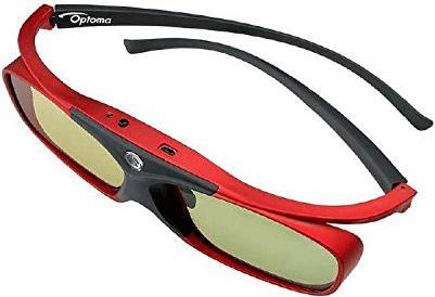 Produktbild Optoma ZD302, 3d Shutter-Brille (3D Brille)