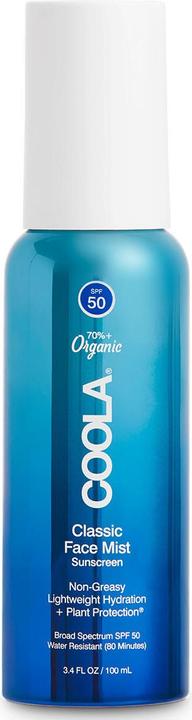 Immagine prodotto Coola Suncare Classic Face Mist (Crema solare viso, SPF 50, 100 ml, 100 g)