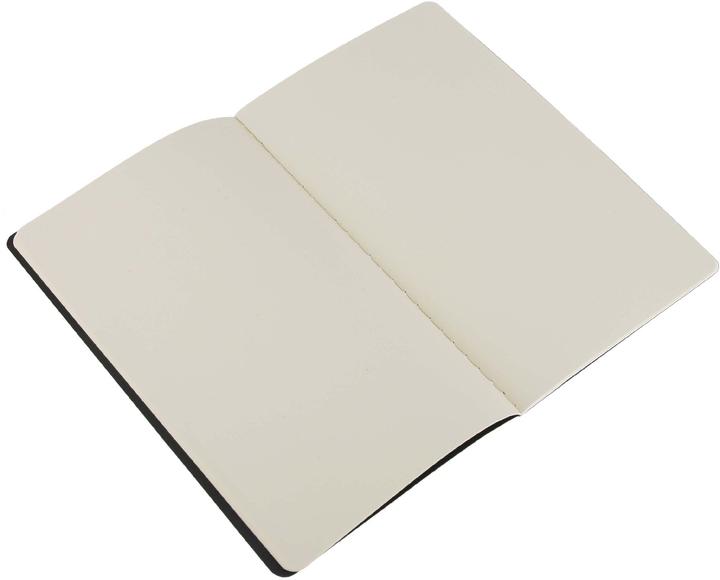 Actual product image Moleskine Cahier Large (A6, Plain, Soft cover)