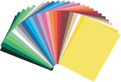 Produktbild Folia Tonpapier (130 g/m², 100 x)