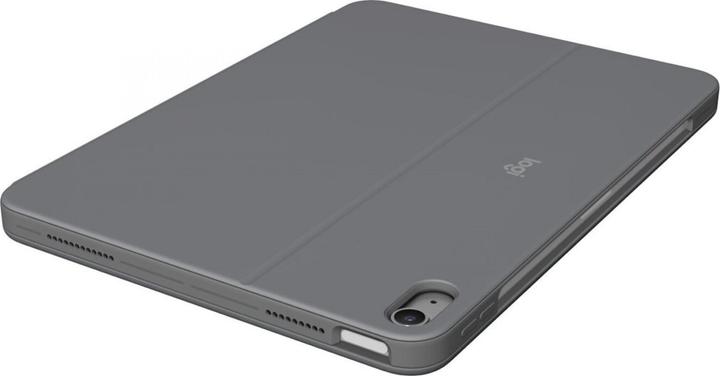 Immagine prodotto Logitech Combo Touch (DE, iPad Air 13 2024 (M2))