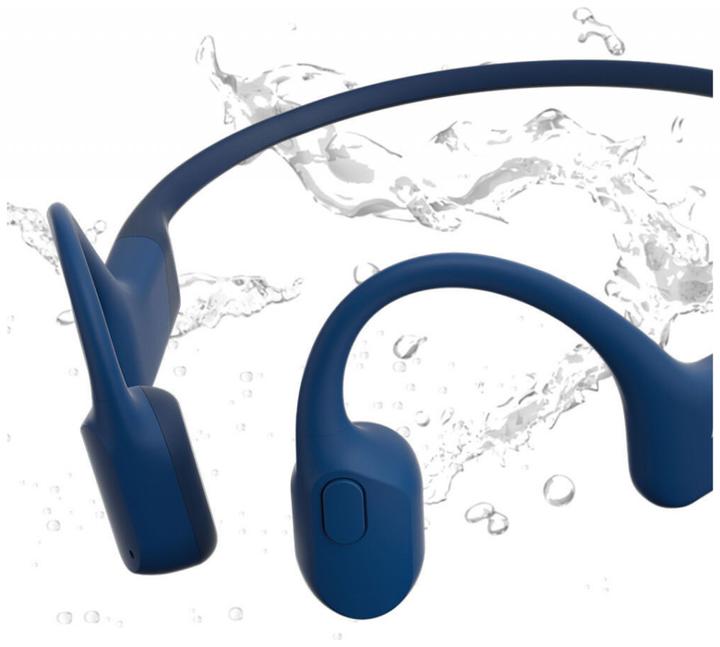 Image du produit Shokz OpenRun Mini (pas de réduction du bruit, 8 h, Sans fil)
