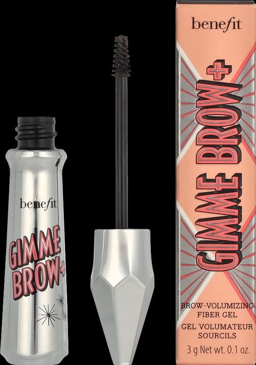 Immagine prodotto BeneFit Cosmetics Gimme Brow+ Brow Volumizing (6 Nero caldo Marrone)