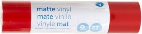 Actual product image Silhouette Matte Adhesive Vinyl