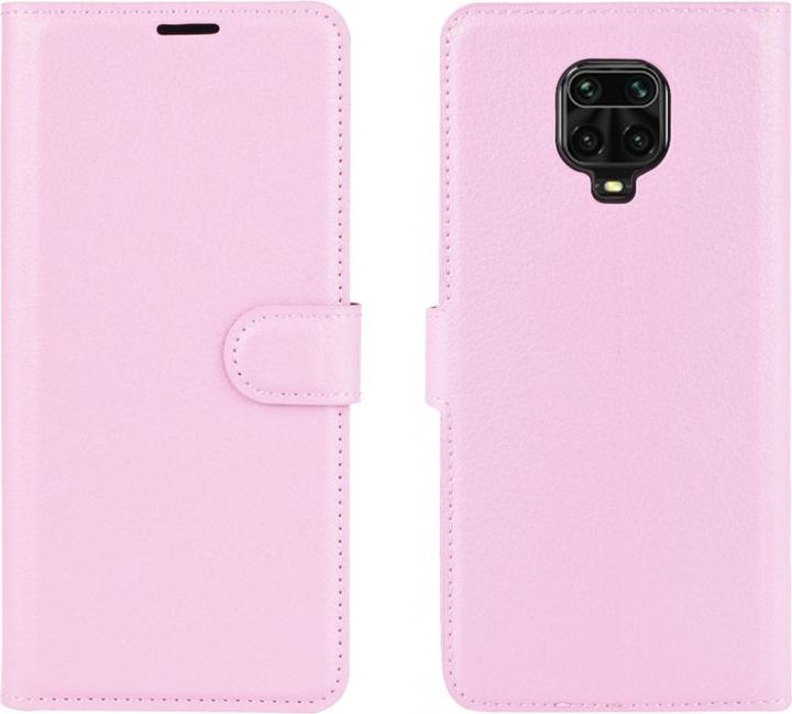 Actual product image Screenguard Xiaomi Redmi Note 9 Pro Leather Guard Leather Case (Xiaomi Redmi Note 9 Pro)
