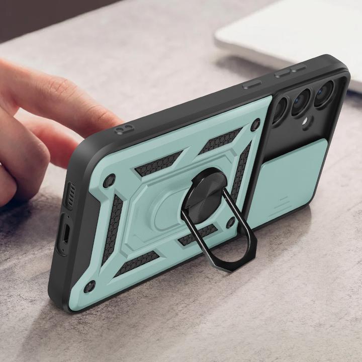 Image du produit Avizar Étui pour téléphone portable avec cache-caméra Series (Samsung Galaxy S23 FE)