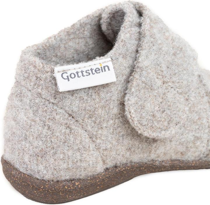 Actual product image Gottstein Alpine Racer RU Hausschuh (27)