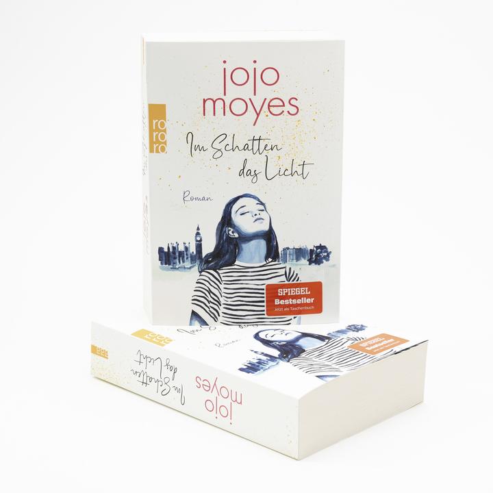 Produktbild Im Schatten das Licht (Deutsch, Jojo Moyes, Silke Jellinghaus, 2024)