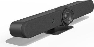 Immagine prodotto Logitech Pacchetto camera media - Rally Bar & Tap IP (UE)