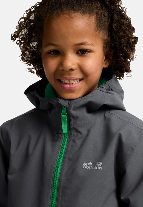 Actual product image Jack Wolfskin Snow Days Jkt Kids (104)