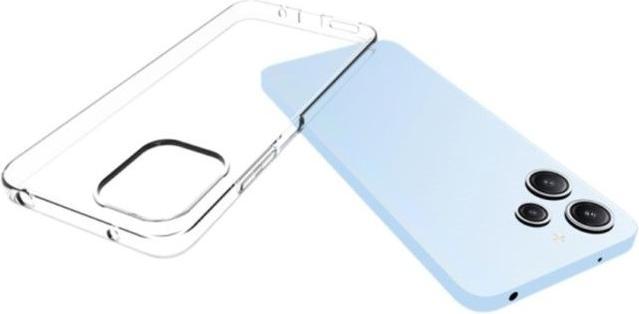 Produktbild MU Classic Softcase TPU Series (Xiaomi Redmi 12)