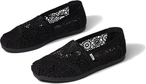 Image du produit Toms W's Alpargata 3.0 Crochet (36)