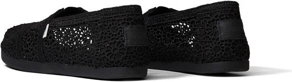 Image du produit Toms W's Alpargata 3.0 Crochet (36)