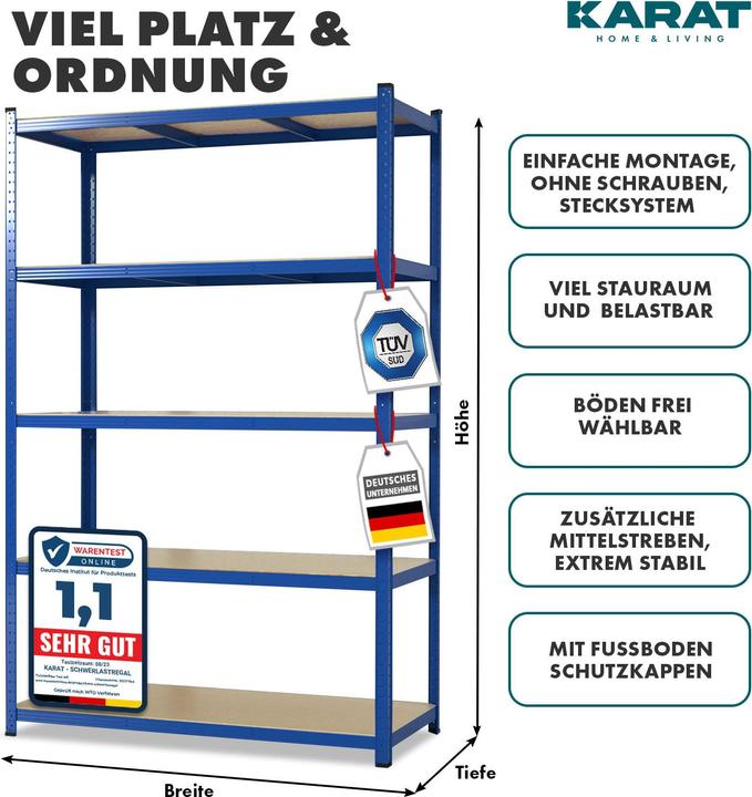 Produktbild Karat Lakota