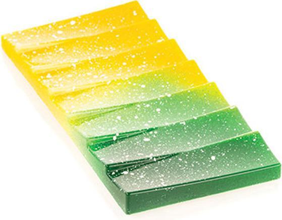 Actual product image Silikomart Chocolate Bar Mould Piano