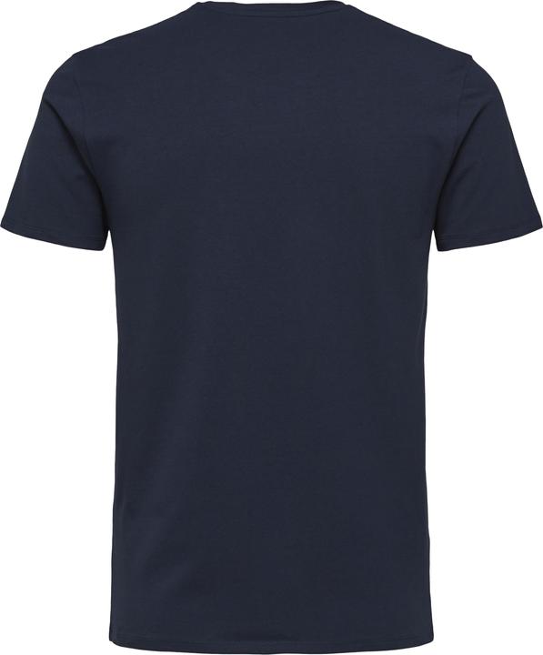Produktbild Selected Homme Bio-Baumwoll T-Shirt (M)