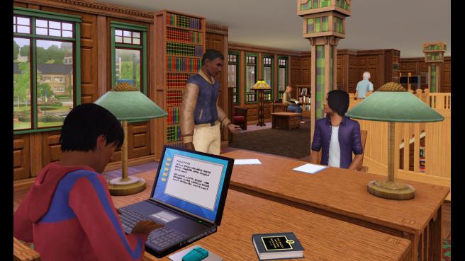 Produktbild EA Games The Sims 3