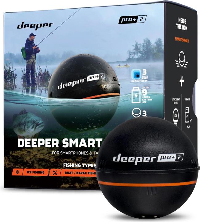 Smart Sonar Pro+2