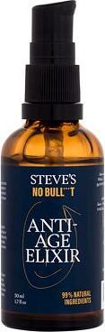 Actual product image Steve´s No Bull***t Anti-Age Elixir (50 ml)