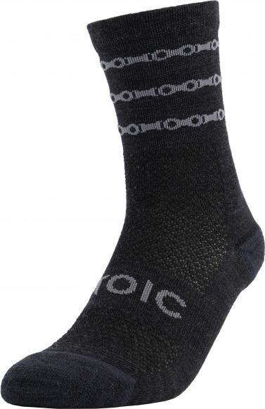 Actual product image Stoic Merino Gravel Socks (42 - 44)