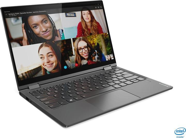 Actual product image Lenovo Yoga - C640-13IML (13.30", Intel Core i5-10210U, 8 GB, 256 GB, DE)