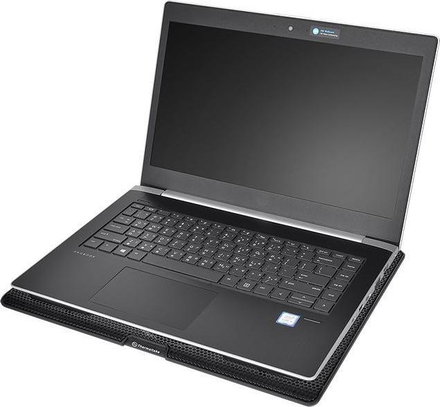Actual product image Thermaltake Massive S14 notebook cooling pad (15 inch)