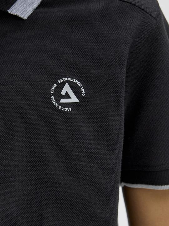 Image du produit Jack & Jones Logo Poloshirt Junior Poloshirt (140)