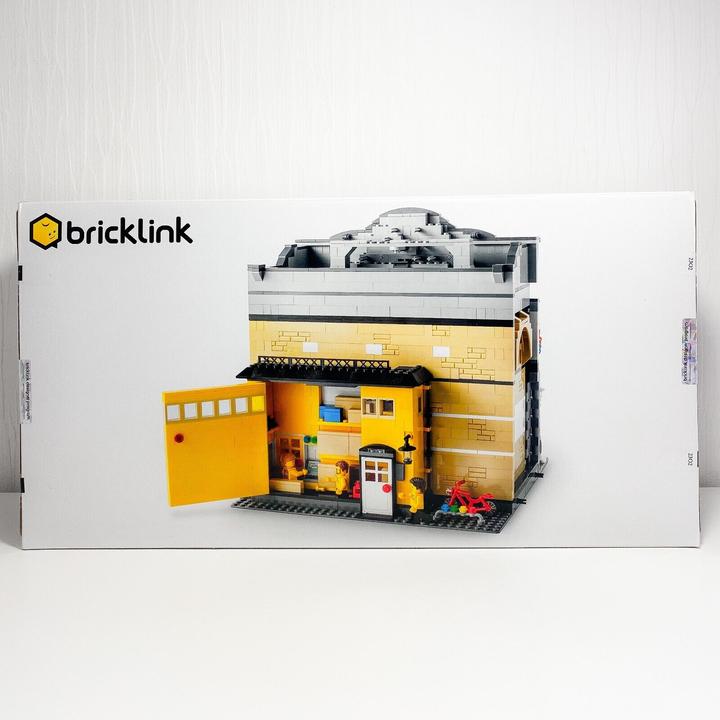Produktbild LEGO Modular Store (910009)
