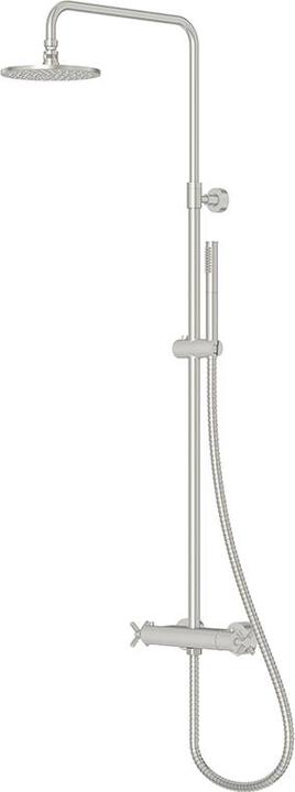 Brushed Nickel