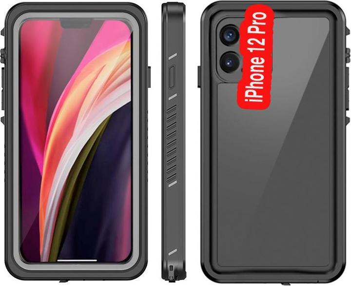 Image du produit Eiger Avalanche Case (Apple iPhone 12 Pro)