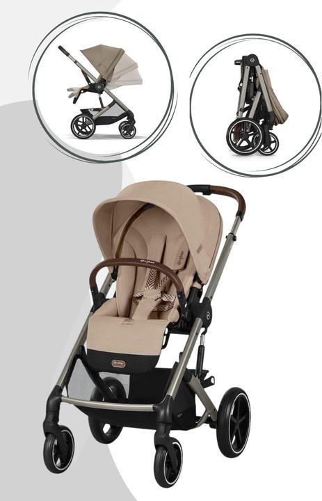 Produktbild Cybex Balios S Lux