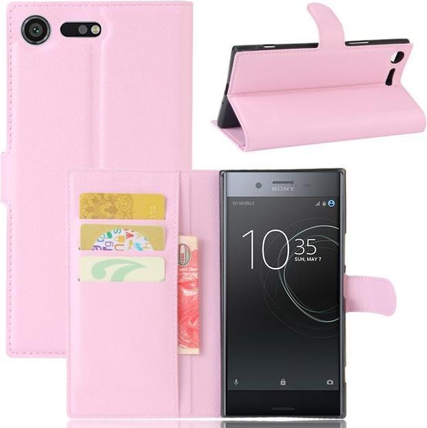 Image du produit MU Classic Affaire Litchi en cuir (Sony Xperia XZ Premium)