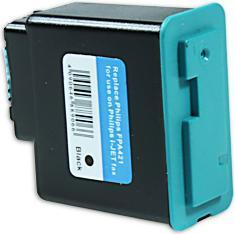 Actual product image Inkadoo Ink Cartridges compatible with Philips PFA-421 / 906115308009 Ink Cartridge, black Black (FC)
