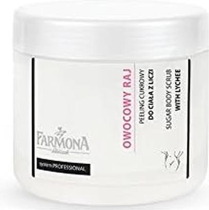 Farmona Professional - Guarana Slim Anti-Cellulite Body Scrub Anti-Cellulite Body Scrub 600G