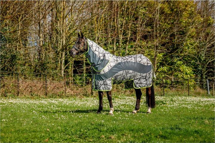Produktbild Horseware Fliegendecke Amigo 3-in-1 CamoFly (145 cm)