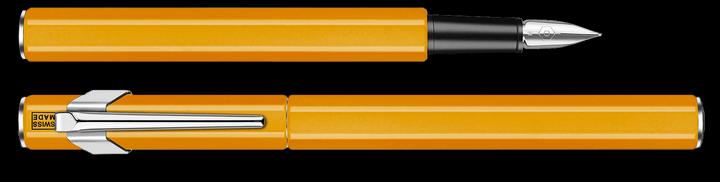 Productafbeelding Caran d'Ache 849 Fluo (Oranje fluo, 1 x)