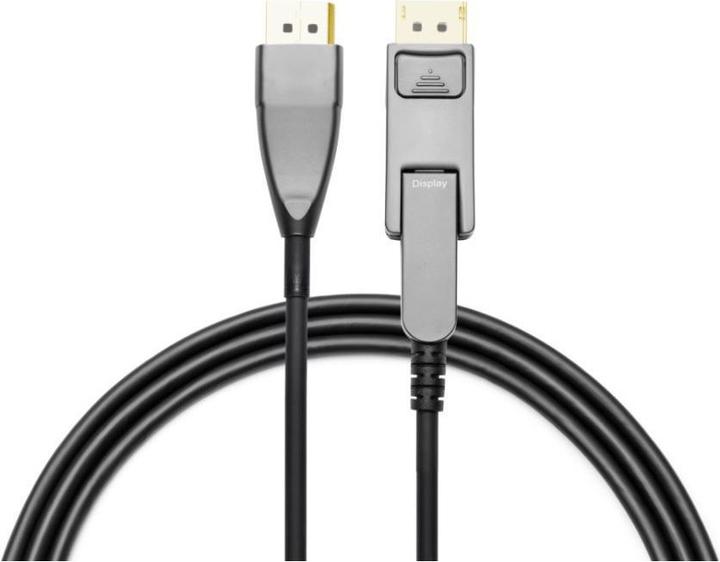 Immagine prodotto MicroConnect Cavo Premium Optic Mini DP-DP (50 m, DisplayPort)