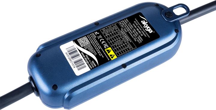 Image du produit Akyga AK-EC-12 (11 kW, 16 A, 5 m)