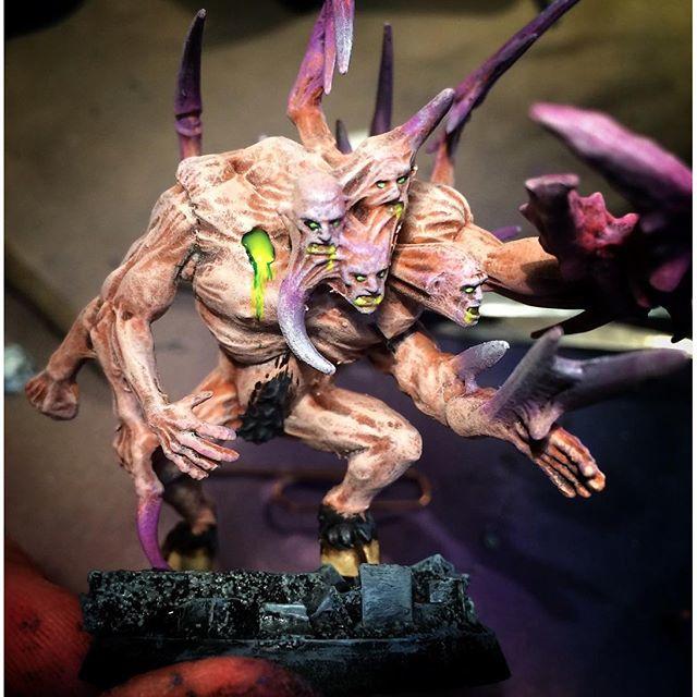 Produktbild Games Workshop Chaos Spawn
